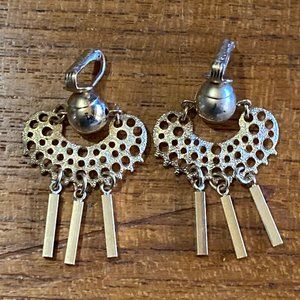 Sarah Coventry earrings